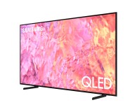 Samsung TV SAMSUNG 85" QE85Q60CAU QLED, 4K, Tizen TV, DVB-T2/HEVC # - 1377185 - zdjęcie 2